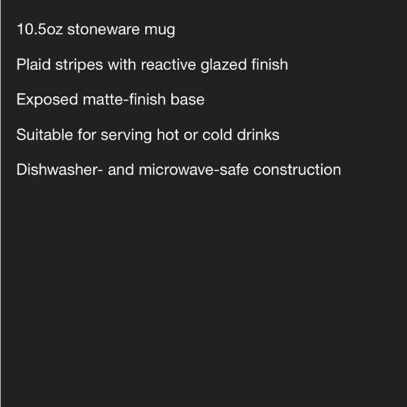 Hearth & Hand Magnolia Mug/Cup - Picture 4 of 6